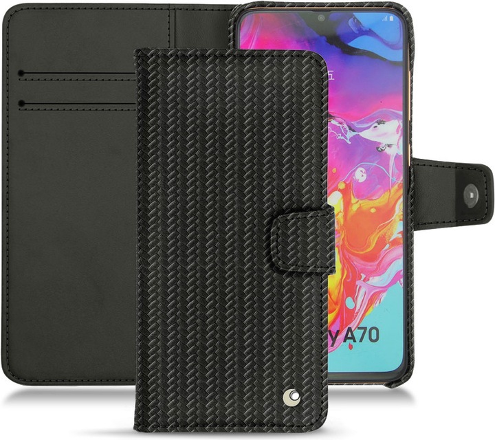 Abaca nero ( Noir / Black)