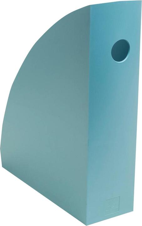 Exacompta Set mit 4 Stehsammlern Mag-Cube, Kollektion Pop N'Co (A4)