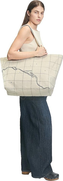Produktbild Liebeskind Berlin Shopper Canvas XL