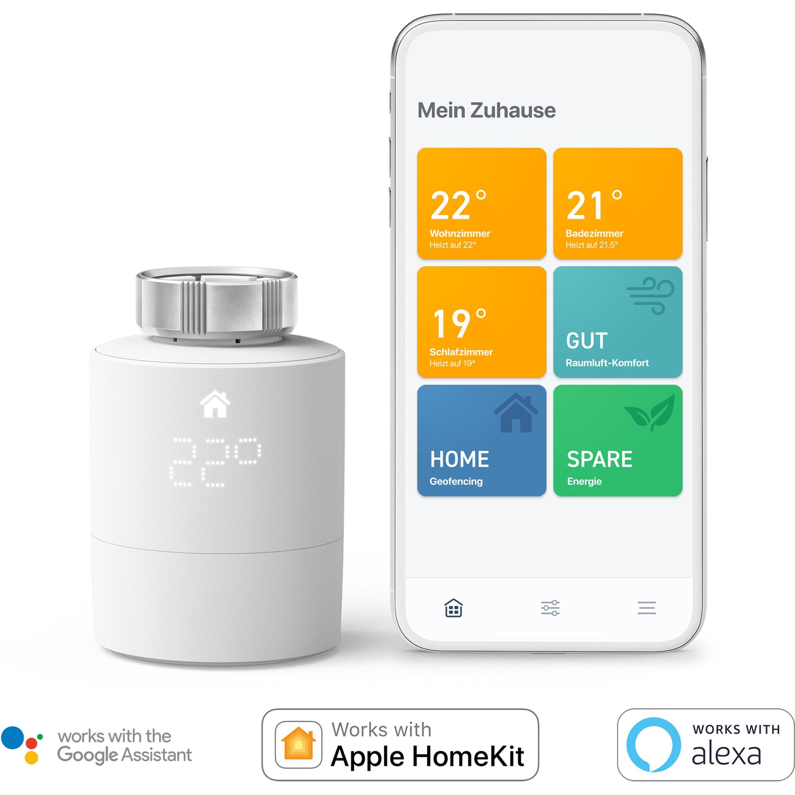 Tado App Tado Live Chat Tado° Radiator Thermostat Buy At Galaxus