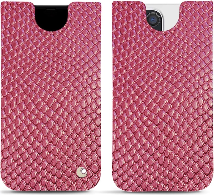 Serpent ciclamino ( Pantone #9E4C6E )