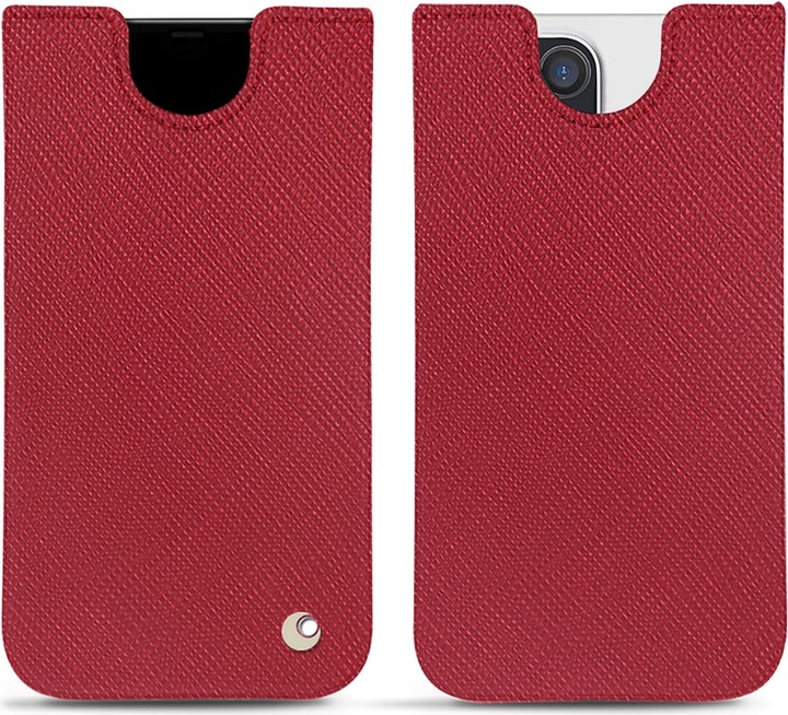 Rouge passion ( Pantone #a6192e )