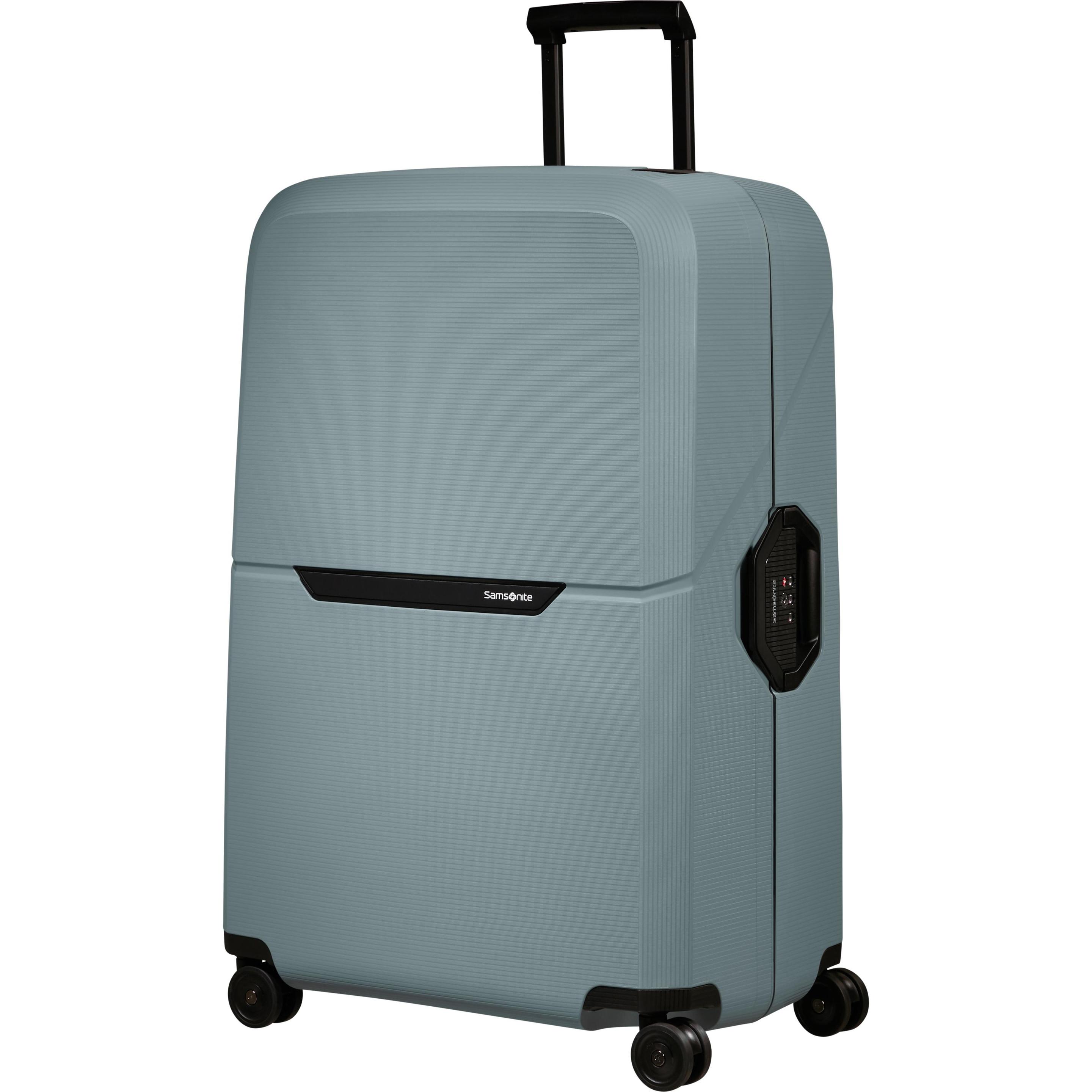 Thumbnail - Samsonite, Koffer, Magnum Eco, Blau, (139 l, XL (ab 115l))