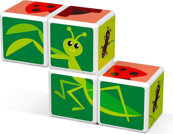 Image du produit Geomag Insectes