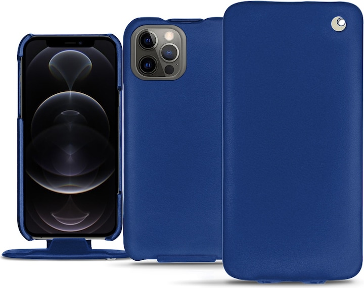 Actual product image Noreve Leather cover vertical (Apple iPhone 12 Pro Max)