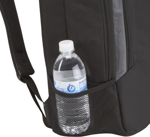 Actual product image Caselogic VNB-217 Black Notebook Case 43.2 cm (17" ) Backpack Cover Black (25.20 l)