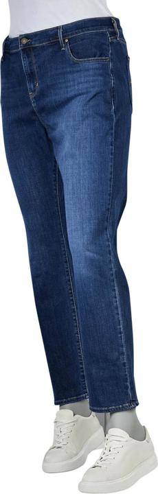 Produktbild Levis 724 Jeans High Rise Straight Plus Size Chelsea carbon (W44/L30)