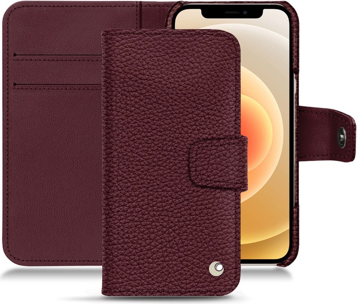 Lie de vin ( Pantone #412234 )