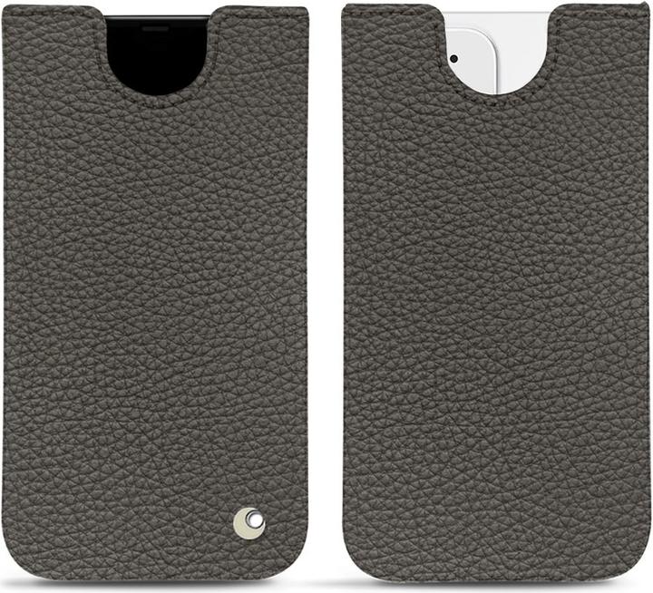 Actual product image Noreve Leather cover (Apple iPhone 12)