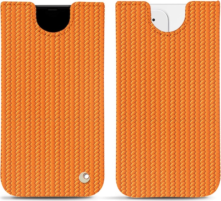 Produktbild Noreve Lederschutzhülle (Apple iPhone 12)