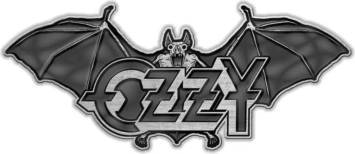 Produktbild Darkthrone Grafik Abzeichen Ordinary Man Emaille