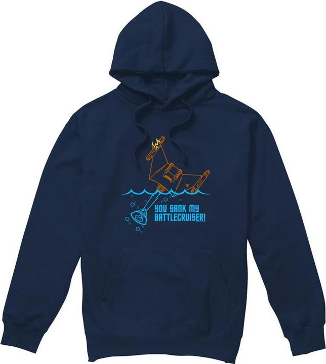 Produktbild Battlecruiser Kapuzenpullover (L)