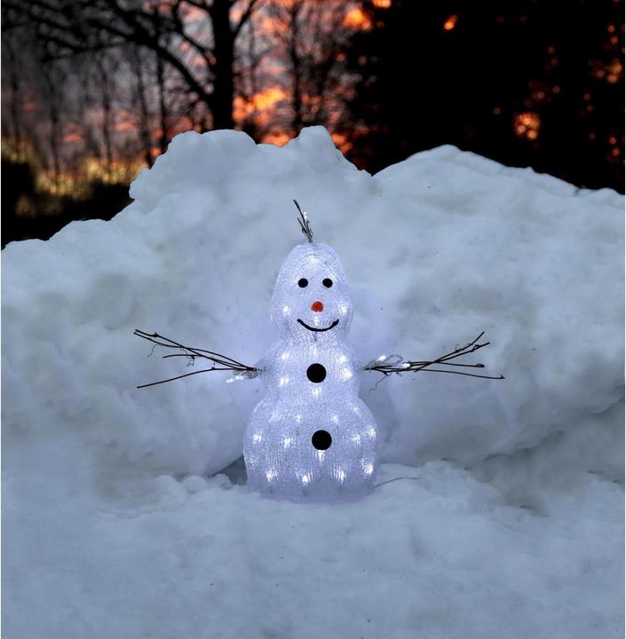 Produktbild Star Trading Schneemann