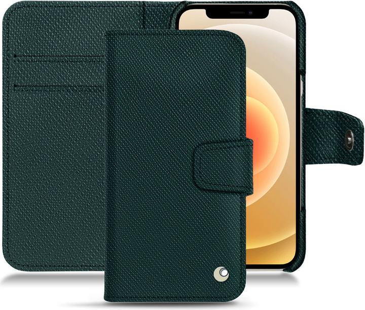 Image du produit Noreve Housse cuir portefeuille (Apple iPhone 12 mini)