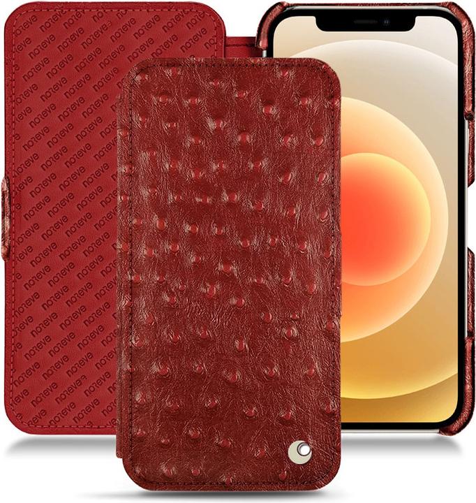 Image du produit Noreve Housse cuir horizontal (Apple iPhone 12 mini)