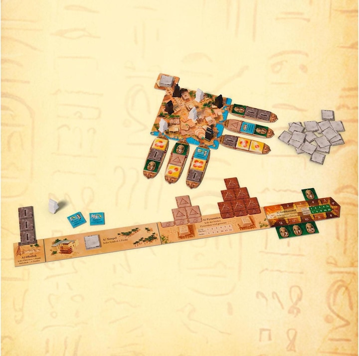 Produktbild Kosmos Imhotep: Das Duell (Deutsch)