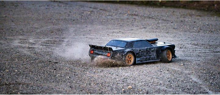 Immagine prodotto Amewi AMX Racing HC7 Street Racer 4WD (RTR pronto all'uso)