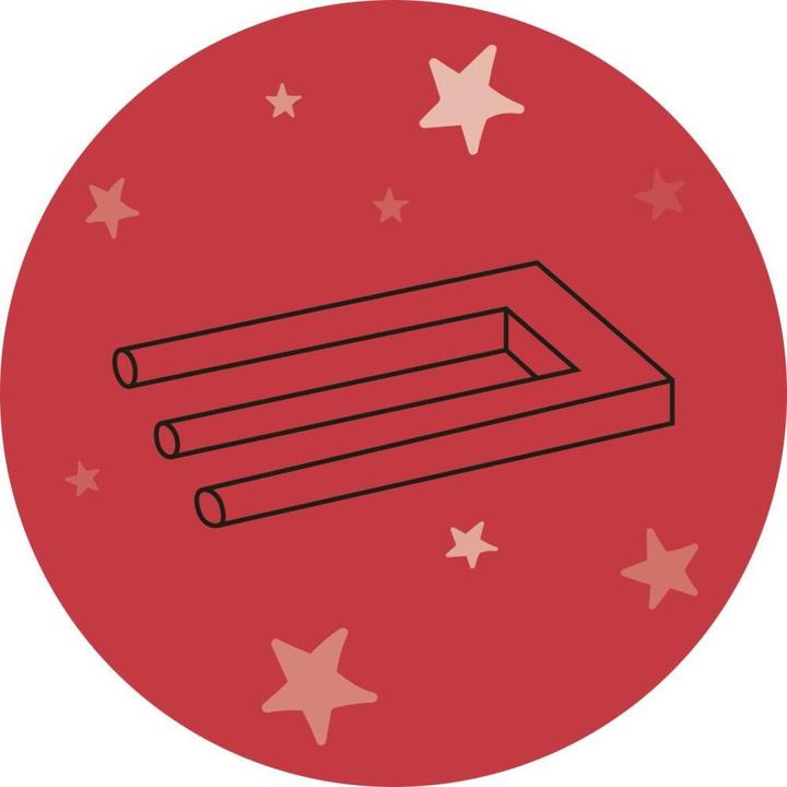 Actual product image 24 optical illusions