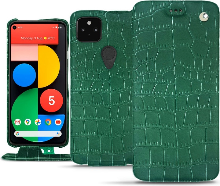 Coccodrillo pino ( Pantone #173F35 )