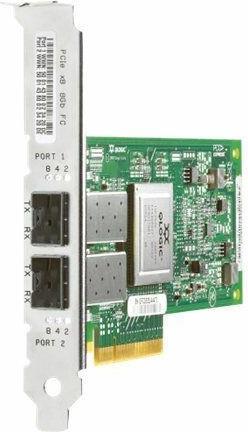 Produktbild HP AK344A, 81Q PCIe Fibre Channel Host Bus Adapter (Mini PCI Express)