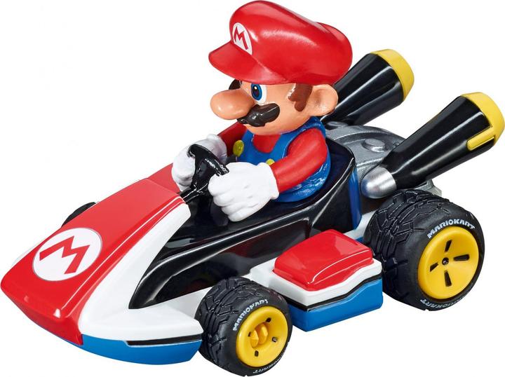 Actual product image Pull & Speed Pull Speed Mario Kart Pack Wild Wing MK MK Mach