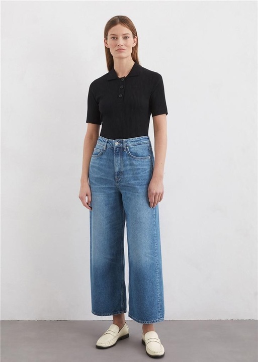 Produktbild Marc O'Polo High Waist Culotte TOLVA (26)