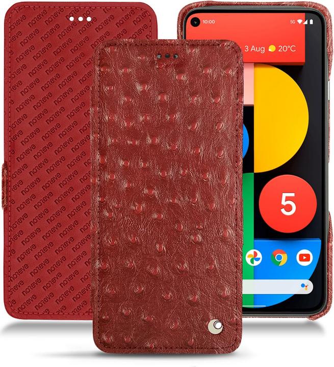 Image du produit Noreve Housse cuir horizontal (Google Pixel 6 Pro, Google Pixel 5)