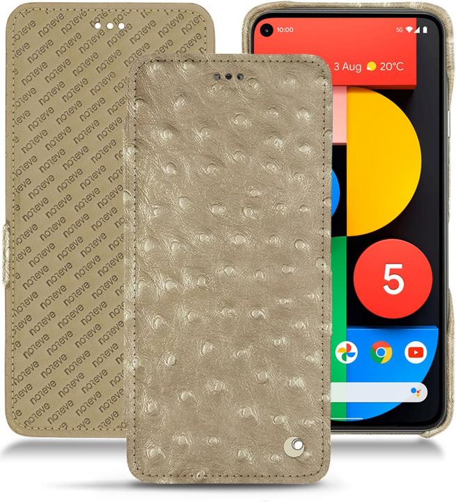 Image du produit Noreve Housse cuir horizontal (Google Pixel 6 Pro, Google Pixel 5)