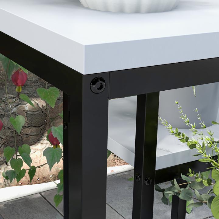 Immagine prodotto Outsunny Supporto per le piante