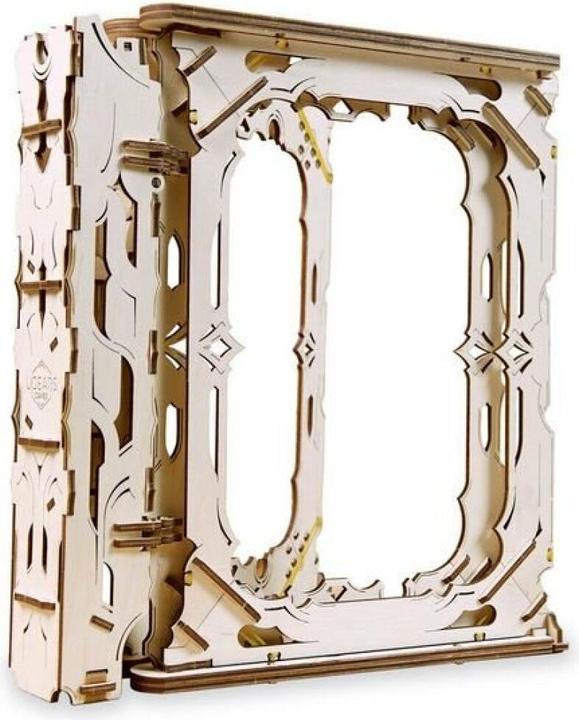 Produktbild Ugears Master's Screen (160 Teile)