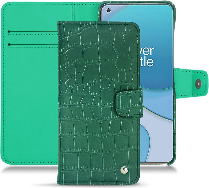 Actual product image Noreve Leather case wallet (OnePlus 8T)