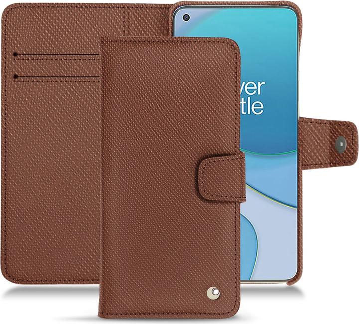 Produktbild Noreve Lederschutzhülle Wallet (OnePlus 8T)
