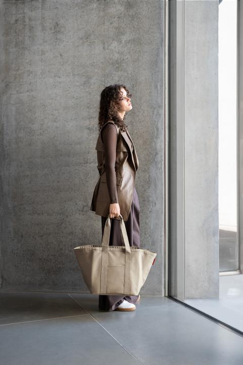 Produktbild reisenthel marketshopper taupe