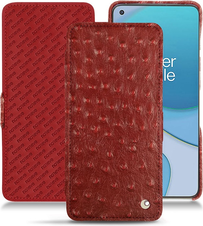 Actual product image Noreve Leather case horizontal (OnePlus 8T)
