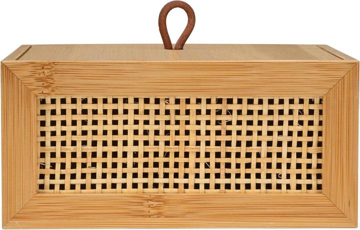 Actual product image Wenko Bath box with lid Allegre