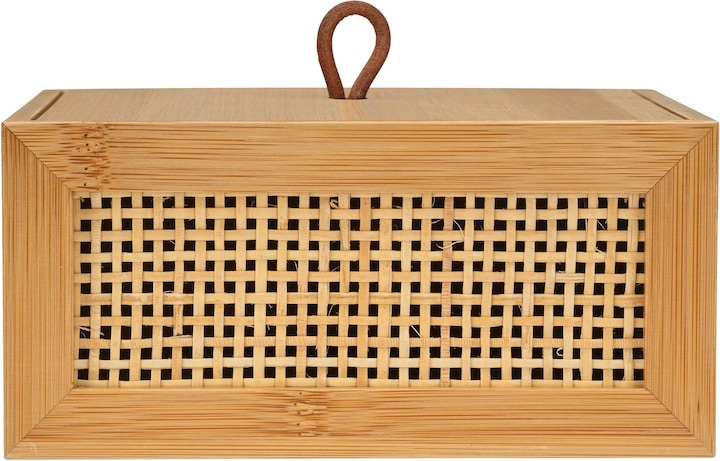 Produktbild Wenko Badbox mit Deckel Allegre