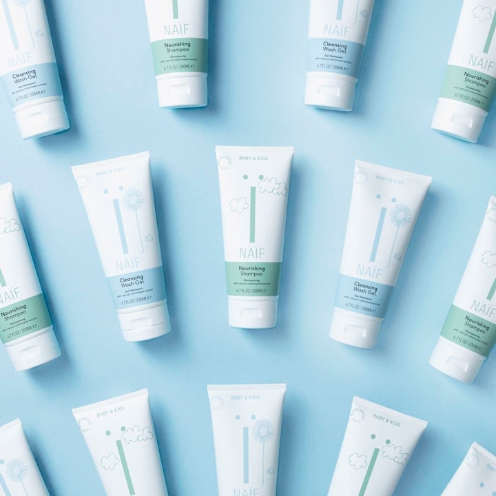 Image du produit Naïf Shampooing