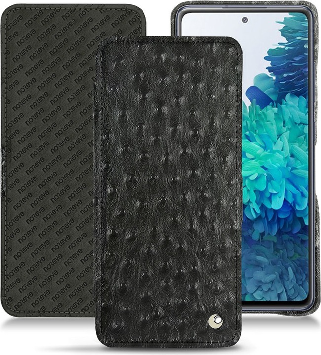 Autruche nero ( Noir / Black)