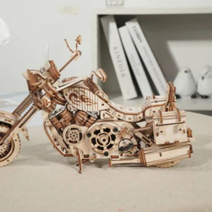 Immagine prodotto Rokr LK504 - Moto da crociera