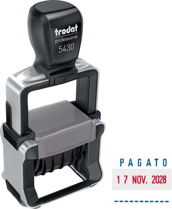 Image du produit Trodat Dateurs avec textes