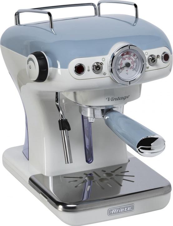 Actual product image Ariete 1389 Vintage coffee machine