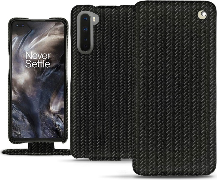 Abaca nero ( Noir / Black)