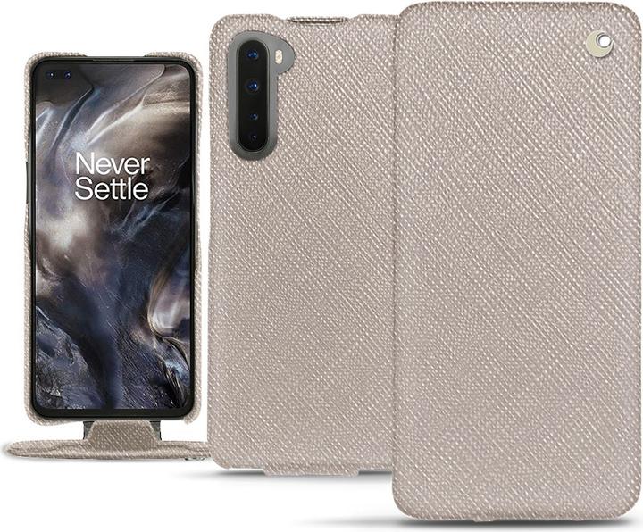 Productafbeelding Noreve Lederen omslag verticaal (OnePlus Noord)