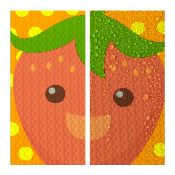 Image du produit Relaxdays Tapis puzzle (30 x 30 x 1 cm)