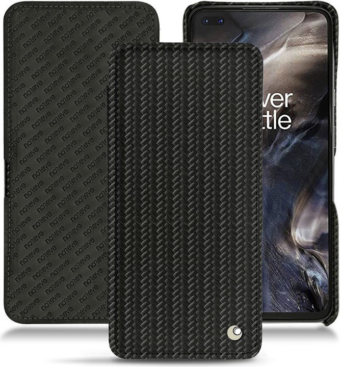 Abaca nero ( Noir / Black)