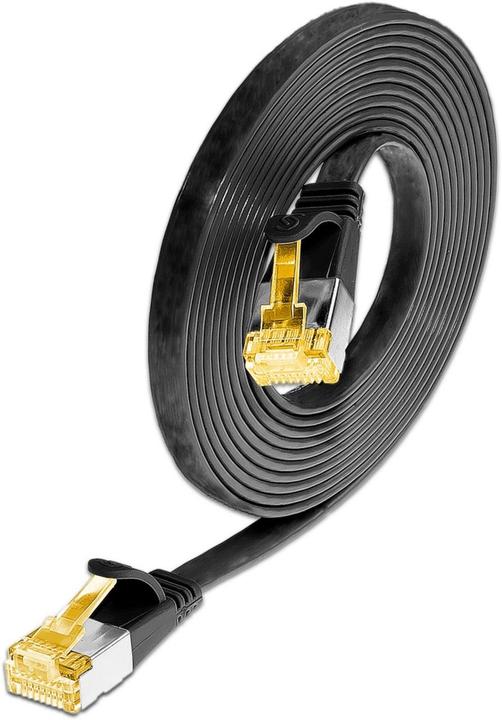 Produktbild Lightwin Netzwerkkabel (U/FTP, CAT6a, 3 m)