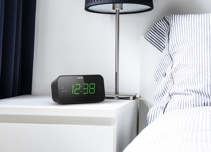 Image du produit Philips Radio-réveil TAR3306