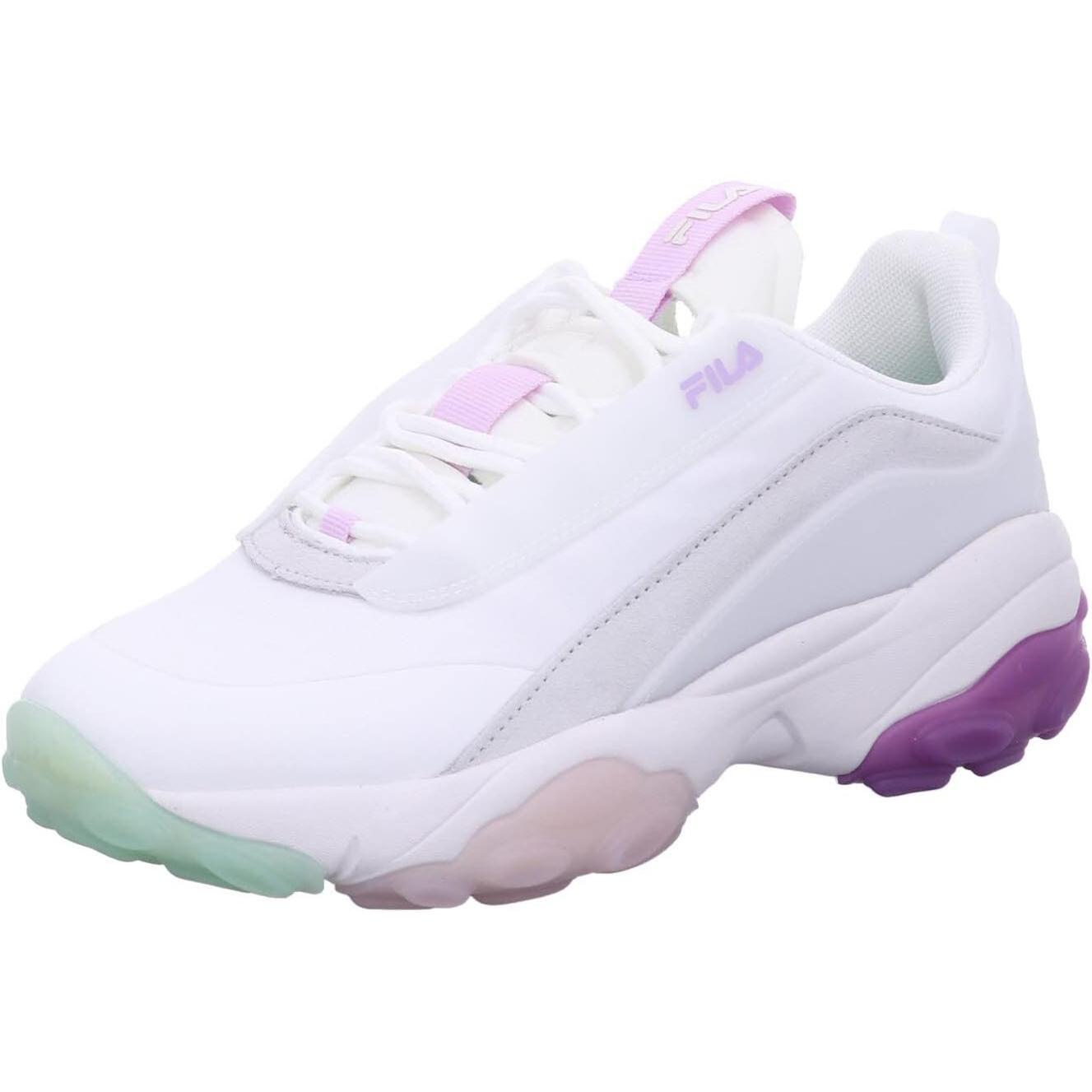 FILA, Damen, Sneakers, Sneaker LOLIGO CB wmn, Weiss, (40)