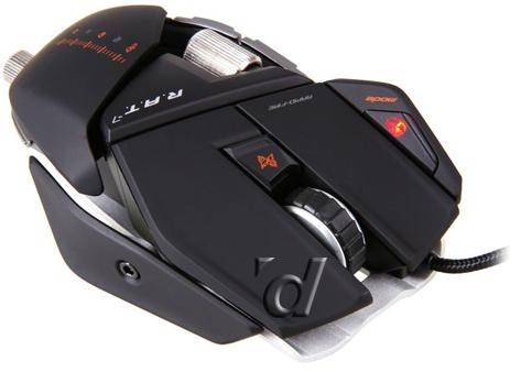 Produktbild MadCatz R.A.T. 7 (Kabelgebunden)