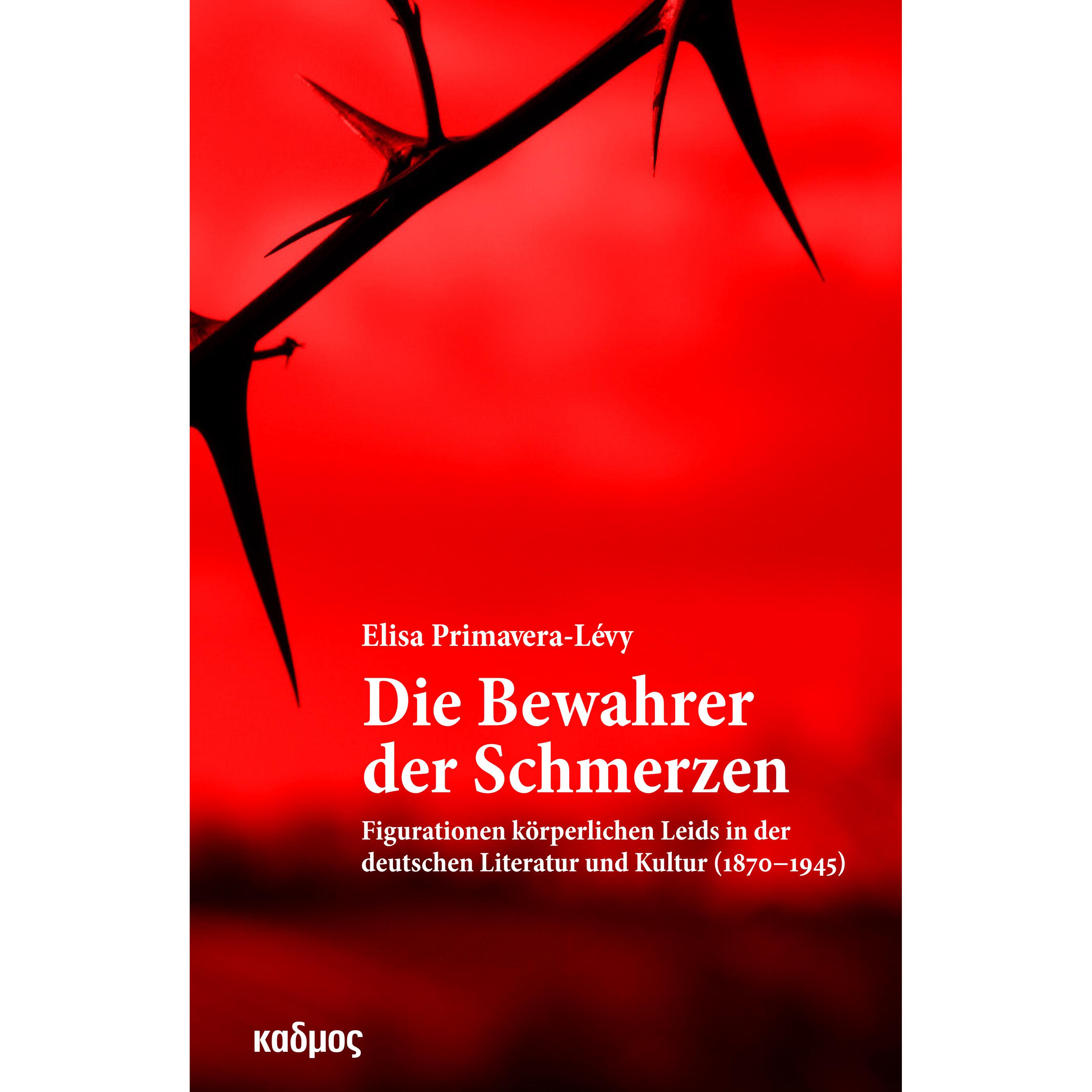 Die Bewahrer der Schmerzen, Fachbücher von Elisa Primavera-L�vy